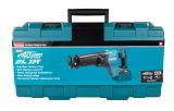 Аккумуляторная сабельная пила Makita XGT, JR001GM201