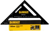 Кровельный угольник DEWALT DWHT25227-0, метрический, 18 см
