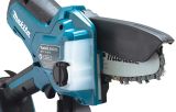 Аккумуляторная цепная пила Makita DUC101Z, 18 В, 10 см, 8 м/с, без АКБ и ЗУ