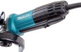 Угловая шлифмашина Makita GA4534, 720 Вт, 115 мм, 11000 об/мин