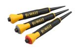 Набор добойников DEWALT Bi-Material Grip, 3 шт, DWHT0-58018