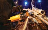 Угловая шлифмашина DEWALT DWE496, 2600 Вт, 230 мм, 6500 об/мин (DWE496-QS)