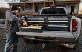 Ящик для инструмента DEWALT TOUGHSYSTEM DXL DWST08510, выдвижной, 1 отделение, 44 л