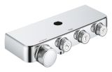 Душевая система GROHE Euphoria SmartControl System 310 Duo с термостатом для душа, хром (26507000)