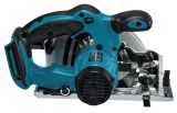 Аккумуляторная дисковая пила Makita DSS610RF, LXT 18 В, 165 мм, 3700 об/мин, с АКБ 3 Ач и ЗУ
