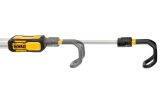 Аккумуляторный подкапотный фонарь DEWALT DCL045, 12/18 В, 1700 лм, без АКБ и ЗУ (DCL045-XJ)