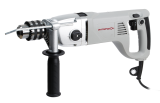 Ударная дрель ИНТЕРСКОЛ ДУ-22/1200ЭРП2, 1200 Вт, 2000 об/мин, 32000 уд/мин (330.1.0.00)