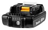 Аккумулятор Makita LXT BL1820B, Li-Ion, 18 В, 2 Ач, 632H91-7