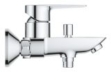 Смеситель для ванны GROHE BauEdge, хром (23604001)
