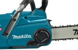 Аккумуляторная цепная пила Makita UC017GZ01, 40 В, 45 см, без АКБ и ЗУ