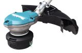 Триммер аккумуляторный Makita UR002GZ05, 40 В, 6500 об/мин