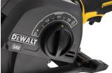 Аккумуляторный штроборез DEWALT DCG200NT, 54 В, 125 мм, 9000 об/мин, без АКБ и ЗУ, в кейсе TSTAK (DCG200NT-XJ)
