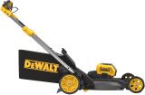 Аккумуляторная газонокосилка DEWALT DCMWSP550N, 54 В, 2800 об/мин, 67 л, без АКБ и ЗУ (DCMWSP550N-XJ)