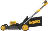 Аккумуляторная газонокосилка DEWALT DCMWSP550N, 54 В, 2800 об/мин, 67 л, без АКБ и ЗУ (DCMWSP550N-XJ)