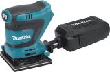 Аккумуляторная плоскошлифовальная машина Makita DBO481Z, 18 В, 14000 кол/мин, без АКБ и ЗУ