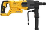 Аккумуляторная дрель алмазного сверления DEWALT DCD150X2, 54 В, 2500 об/мин, с 2 АКБ 3 Ач и ЗУ, в кейсе (DCD150X2-QW)