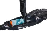Аккумуляторный пылесос Makita CL002G, 40 В, 0.5 л, с АКБ 2.5 Ач, без ЗУ (DUST-KITM1)