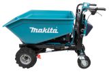 Садовая тележка самоходная Makita DCU602Z, 2х18В, 180 кг, без АКБ и ЗУ