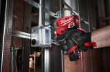 Аккумуляторный ударный винтоверт Milwaukee M12 FID-202X, 12 В, 147 Нм, 3300 об/мин, с 2 АКБ 2 Ач и ЗУ, в кейсе, 4933459823