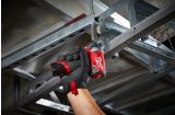 Аккумуляторный ударный винтоверт Milwaukee M12 FID-202X, 12 В, 147 Нм, 3300 об/мин, с 2 АКБ 2 Ач и ЗУ, в кейсе, 4933459823