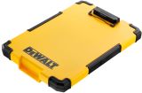 Планшет с органайзером DEWALT TSTAK DWST82732-1, с подсветкой