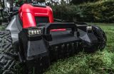 Аккумуляторная газонокосилка Milwaukee M18 F2LM53-122, 2x18 В, 53 см, 70 л, c 2 АКБ 12 Ач и ЗУ, 4933479585
