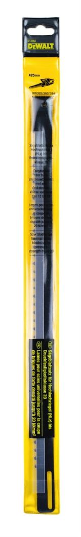 Полотно DEWALT DT2966, POROTON20 для пилы Alligator DW392/DW393/DW394