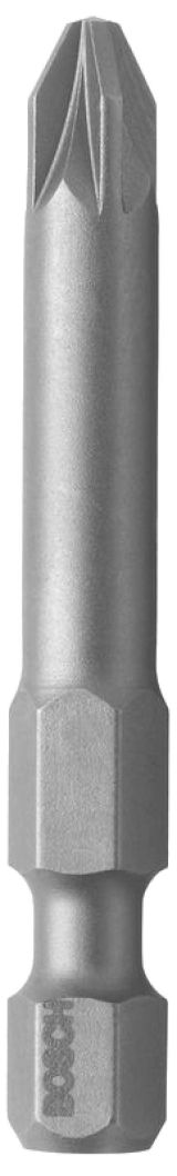 Биты для шуруповертов Bosch PZ3 2607001579, XH, 49 мм, 3 шт.
