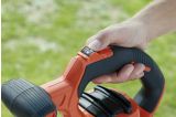 Воздуходув/пылесос садовый электрический BLACK+DECKER BEBLV301, 3000 Вт