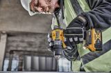 Аккумуляторная дрель-шуруповерт DEWALT DCD800D1T, 18 В, 2000 об/мин, с АКБ 2 Ач и ЗУ, в кейсе TSTAK (DCD800D1NT-XJ)