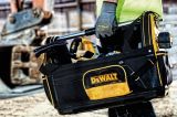Сумка DEWALT 1-79-208, с открытым верхом, с наплечным ремнем, 20 л