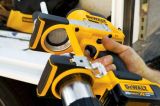 Аккумуляторный смазочный пистолет DEWALT DCGG571NK, 18 В, без АКБ и ЗУ, в кейсе (DCGG571NK-XJ/U), уцененный товар