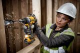 Аккумуляторный набор DEWALT DCK2051P2T, 18 В: дрель-шуруповерт DCD800 + шуруповерт DCF850, с 2 АКБ 5 Ач и ЗУ, в кейсе TSTAK
