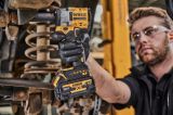 Аккумуляторный гайковерт DEWALT DCF921P2T, 18 В, 610 Нм, 3550 уд/мин, с 2 АКБ 5 Ач и ЗУ, в кейсе (DCF921P2T-QW)