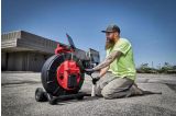 Cистема управления для канализационной инспекционной камеры Milwaukee M18 SISH-0, 18 В, без АКБ и ЗУ, 4933471415