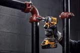 Аккумуляторный гайковерт DEWALT DCF921P2LRT, 18 В, 610 Нм, 3550 уд/мин, с 2 АКБ 5 Ач, без ЗУ, в кейсе TSTAK (DCF921P2LRT-XJ)