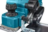 Аккумуляторный рубанок Makita, 15000 об/мин, без АКБ и ЗУ, KP001GZ