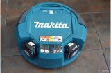 Аккумуляторный робот-пылесос Makita DRC200Z, без АКБ и ЗУ