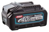 Аккумулятор Makita XGT BL4040, Li-Ion, 40 В, 4 Ач, 191B26-6