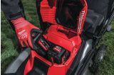 Аккумуляторная газонокосилка Milwaukee M18 F2LM53-122, 2x18 В, 53 см, 70 л, c 2 АКБ 12 Ач и ЗУ, 4933479585