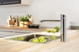 Смеситель для кухни GROHE Eurostyle Cosmopolitan, хром (31124002)