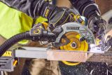Аккумуляторная дисковая пила DEWALT DCS573NT, 18/54 В, 190 мм, 5500 об/мин, без АКБ и ЗУ, в кейсе TSTAK (DCS573NT-XJ)