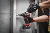 Аккумуляторная дрель-шуруповерт Milwaukee M18 BLPD2-502X, 18 В, 1800 об/мин, 28800 уд/мин, с 2 АКБ 5 Ач и ЗУ, в кейсе, 4933464518