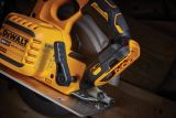 Аккумуляторная дисковая пила DEWALT DCS573P1T, 18/54 В, 190 мм, 5500 об/мин, с АКБ 5 Ач и ЗУ, в кейсе TSTAK (DCS573P1NT-XJ)