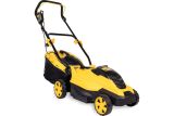 Газонокосилка электрическая Champion, 1.6 кВт, 45 л,  3500 об/мин, EM3616