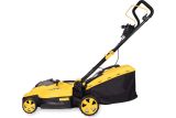 Газонокосилка электрическая Champion, 1.6 кВт, 45 л,  3500 об/мин, EM3616