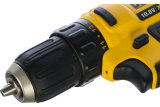Аккумуляторная компактная безударная дрель-шуруповерт DEWALT DCD710C2, 180 Вт, 10.8 (12) В, XR