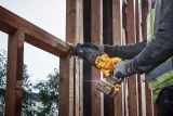 Аккумуляторная сабельная пила DEWALT DCS386NT, 18/54 В, 3000 ход/мин, 28.6 мм, без АКБ и ЗУ, в кейсе TSTAK (DCS386NT-XJ)