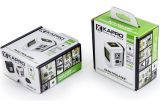 Уровень лазерный Kapro 862G, зелёный луч