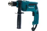 Набор электроинструмента Makita: дрель HP1640 + угловая шлифмашина 9069 (ACSET-12)